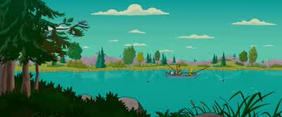 Are we having fun yet? - The Simpsons Movie