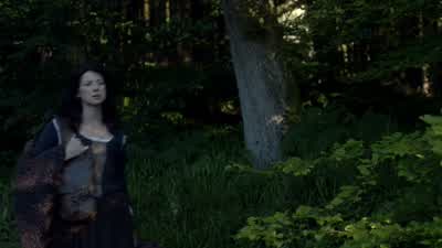 Are we headed north? - Outlander