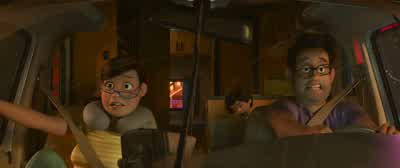 Are we home? - Toy Story 4