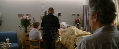 Are we leaving? - The Descendants
