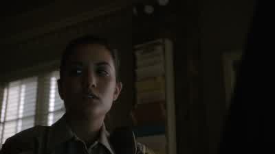 Are we leaving? - Teen Wolf