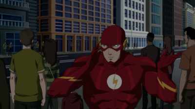 Are we
presidential bodyguards, - The Death and Return of Superman