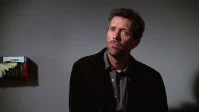 Are we talking bigger than a breadbasket? - House