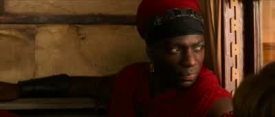 Are we there yet? - The Mummy Returns