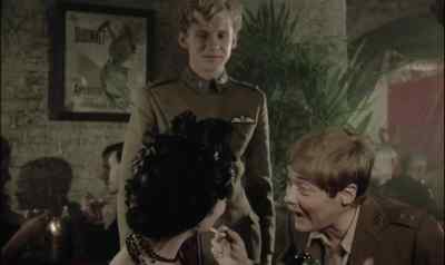 -Are you well?
-l'm very well. Very well. - Aces High