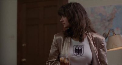 Are what got Ann so spooked - Sex, Lies, and Videotape