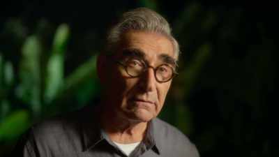 Are what I connected to. - The Reluctant Traveler with Eugene Levy