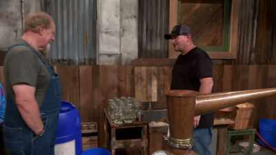 Are they what you want? - Moonshiners: Master Distiller
