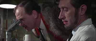 - Are they what we wanted?
- Of course they are. - Billion Dollar Brain