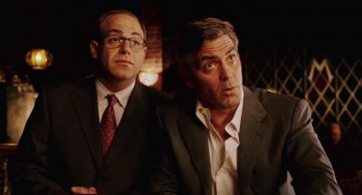 Are you Wheezy Joe - Intolerable Cruelty