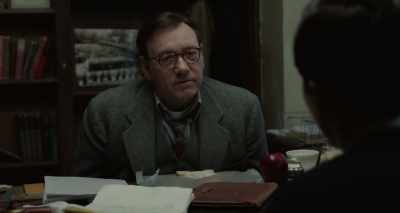 Are you willing to devote
your life to telling stories - Rebel in the Rye