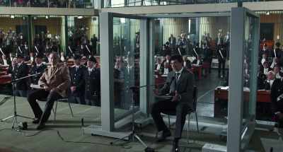 - Are you willing to hear it?
- Go on. - The Traitor