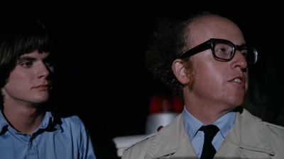 Are you Wino Detective Sgt Wino - Schlock