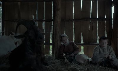 Are you witches? - The Witch