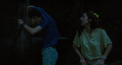 Are you with me because
you're mad at Chiara? - Call Me by Your Name