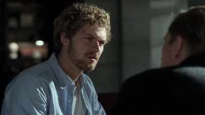 Are you with her? - Marvel's Iron Fist