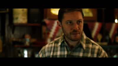 Are you with him? - The Drop