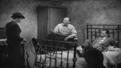 - Are you with me, Dallow?
- Anything you say, cock. - Brighton Rock