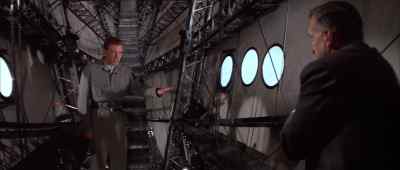 - Are you with me?
- I have something to tell you. - The Hindenburg