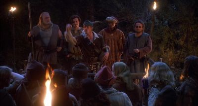 Are you with me - Robin Hood: Men in Tights