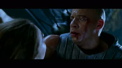 Are you with me KyraI was always with youI was - The Chronicles of Riddick