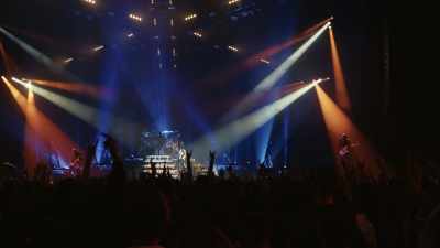 Are you with us out
there, Los Angeles? - Ghost: Rite Here Rite Now