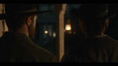 Are you with us? - Billy the Kid