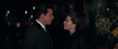 Are you wooing me Mr Burke If you wish to be wooed - Valley of the Dolls