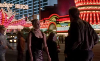 Are you working What do you mean I'm walking - Leaving Las Vegas