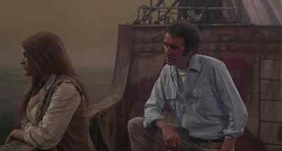 Are you worried about your people? - The Lost Continent