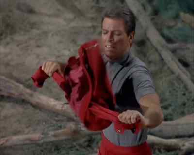 Are you worried about
something you're not
telling us about? - Land of the Giants
