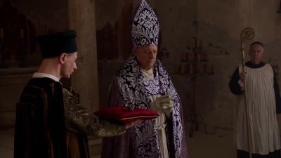Cesare? - Borgia