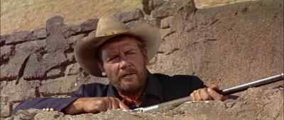 Are you wounded? - Fort Massacre