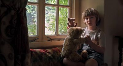 Are you writing a book - Goodbye Christopher Robin