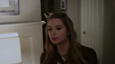 Are you "a"? - Pretty Little Liars