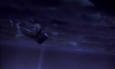 Are you a gamblin' man, Sandy? - The Nightmare Before Christmas