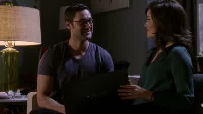 Are you a little freaked out? - The Blacklist