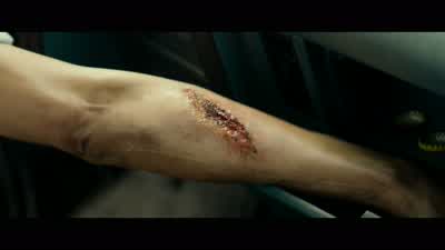 Are you a machine, too? - Terminator: Dark Fate