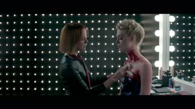 Are you a model? - The Neon Demon