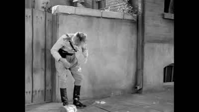 Are you a policeman? - The Great Dictator