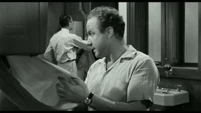 - Are you a salesman? - 12 Angry Men