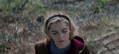 Are you a student here? - Chilling Adventures of Sabrina