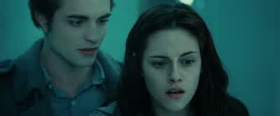 Are you afraid? - Twilight