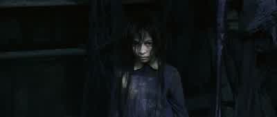 Are you Alessa? - Silent Hill