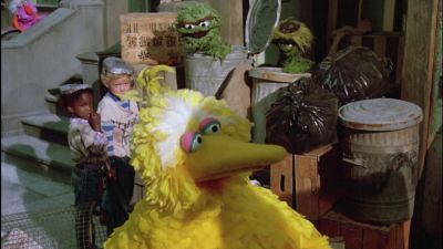 Are You All Right Big - Follow That Bird