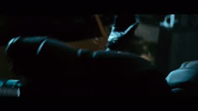 Are you all rightLet's not do that again - The Dark Knight