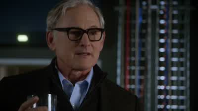 Are you all right, Martin? - The Flash