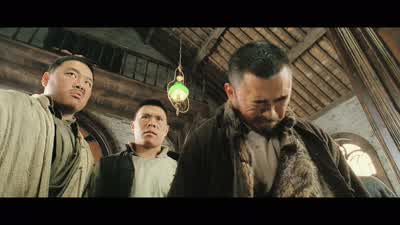 Are you all right, master Jin? - Ip Man