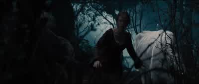 - Are you all right, miss? - Into the Woods