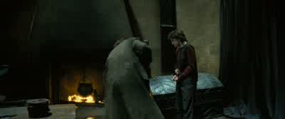 Are you all right, Potter? - Harry Potter and the Goblet of Fire